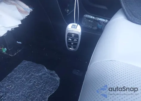 2023 Hyundai Palisade Sel from USA, damaged, VIN KM8R24GE4PU614266